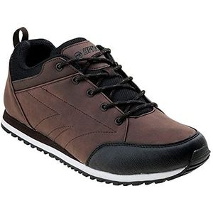 HI-TEC Arnel Sneakers - Brown / Black - Heren - EU 42