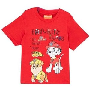 Disney T-shirt voor jongens, Rood