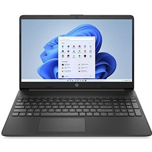 HP Laptop 15s-fq2412nd | 15,6 inch Full HD | Intel i3-1125G4 | 8GB RAM | 256GB SSD | Windows OS | QWERTY toetsenbord