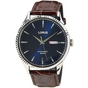 Lorus Automatisch horloge RL475AX9, zilver, armband, zilver., Armband