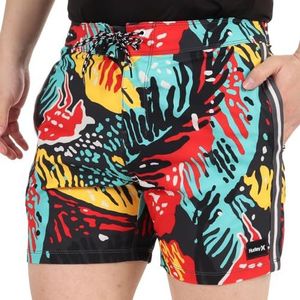 Hurley M Phtm Sessions Shiftys herenshorts, 16 inch, Grijs (Dk Smoke Grey)