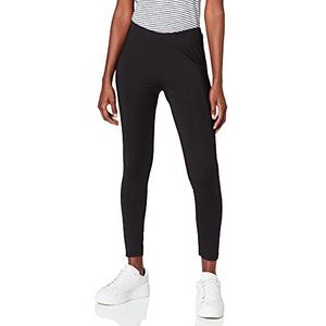 Trigema Damen Polyester/Elastan, Leggings Femme, Nero (Schwarz 008), 52 (taille fabricant: XXL)