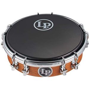 Latin Percussion Brazilian Tamborin 6"" bruin