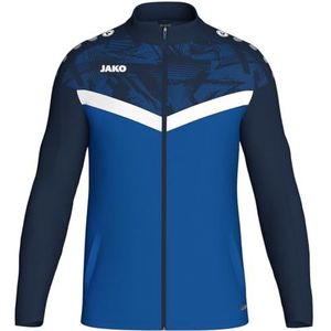 JAKO Jako Iconische polyester jas voor heren