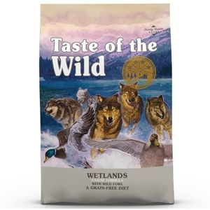 Taste of The Wild - Wetlands voering
