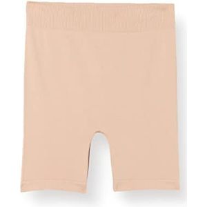 Name It Nkfhope Noos shorts zonder naden voor meisjes, Natuurlijk.