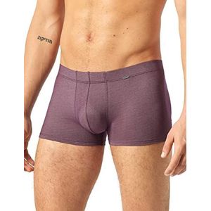 Schiesser Shorts sous-vêtement, Bordeaux, XXL Homme