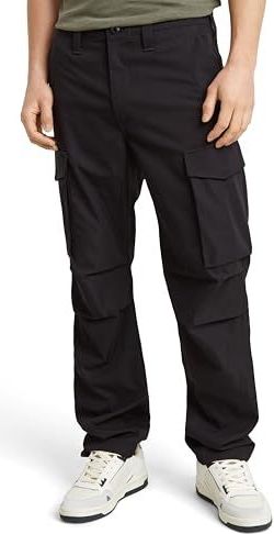 G-STAR RAW Core Regular cargobroek voor heren, zwart (Dk Black D24309-d517-6484), 29W/30L, Zwart (Dk Black D24309-d517-6484)