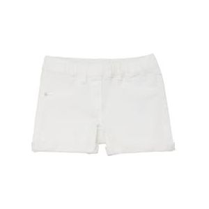 s.Oliver 2130743 Shorts, Regular Fit Meisjes, wit 100