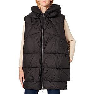 s.Oliver dames fleece vest, 999