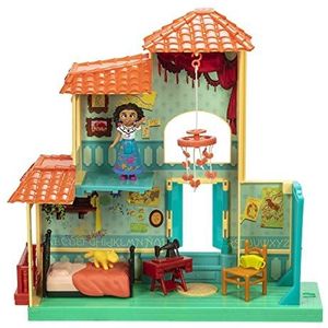 Disney Encanto Mirabel Magische kamer – poppenhuis met 6 accessoires en mechanismen met functies – speelgoed voor kinderen vanaf 3 jaar