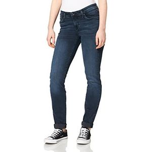 MUSTANG dames jasmijn jeans, blauw (donkerblauw 5000-873)
