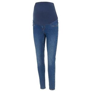 MAMALICIOUS Mlnewamy Jeggings V. Noos Jeggings voor dames, Medium blauwe denim