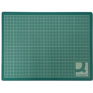 Q-Connect KF01138 snijmat, A1, groen