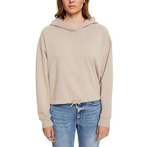 Esprit Trainingspak voor dames, 260/Light Taupe, L, 260/Light Taupe