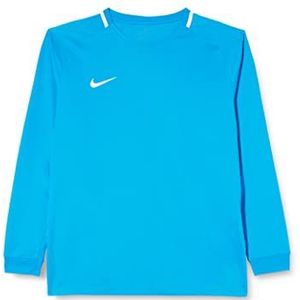 Nike park ii gk heren shirt, blauw (fotoblauw, wit, wit)