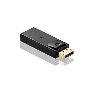 HDSupply DA050 DisplayPort naar HDMI-stekker naar HDMI-aansluiting, zwart