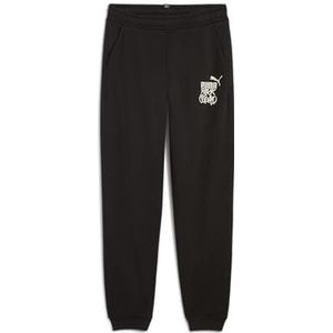 PUMA Ess+ Mid 90s FL B Trainingsbroek - Gebreide broek - Joggingbroek - Jongens