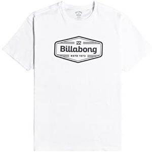 BILLABONG™ Trademark C1SS62BIP2 T-shirt voor heren