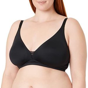 Cosabella Evolution Curvy Bralette damesbeha (1 stuk), Zwart