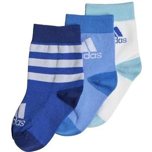 Adidas Graphic 3 paar uniseks kindersokken