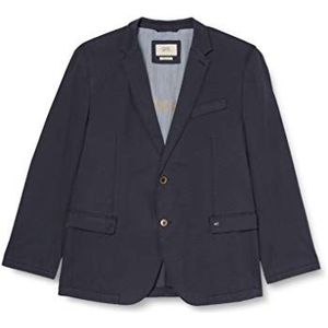 camel active Blazer heren, blauw (Minimal Blue 42), 98