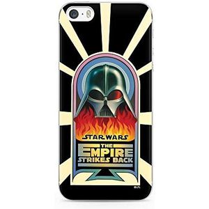 Originele Star Wars beschermhoes voor Darth Vader 027 iPhone 5/5S/SE