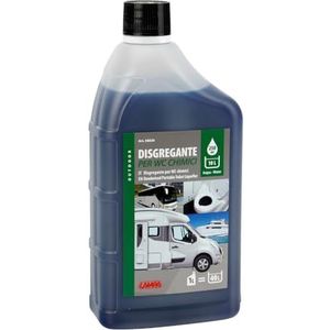 Lampa 38020 Desgrégeant pour WC Chimiques - 1000 ml