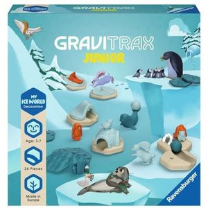 GraviTrax Junior Extension Ice