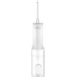 Xiaomi Water Flosser 2 à 90 jours d'autonomie, 3 modes de nettoyage, réservoir d'eau de 200 ml, IPX7, nettoyage en profondeur, chargement USB, avec buse standard et ortho