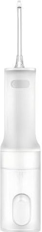 Xiaomi Water Flosser 2 à 90 jours d'autonomie, 3 modes de nettoyage, réservoir d'eau de 200 ml, IPX7, nettoyage en profondeur, chargement USB, avec buse standard et ortho