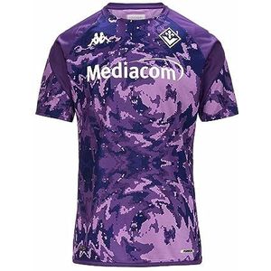 Kappa Aboupre Pro 7 Fiorentina uniseks T-shirt