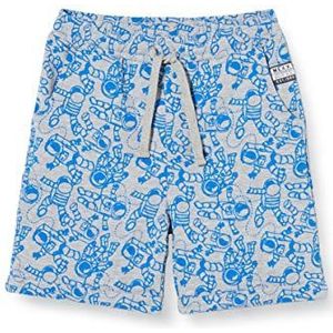 Mexx Shorts voor jongens, meerkleurig (allover print 318803), 92, meerkleurig (Allover Print 318803)