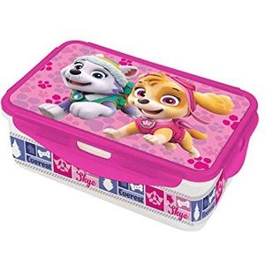 Paw Patrol GirlLunch to Go, PP, siliconen, 1.100 ml