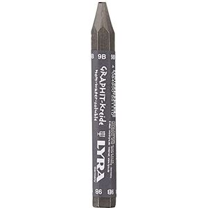 Lyra Graphite Cencil Assorted Degrees 5623240 potloden, zwart, 24 stuks