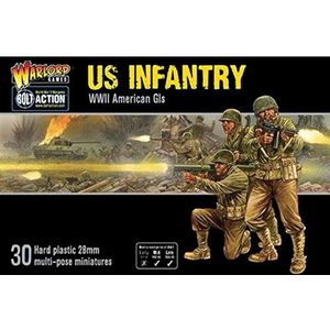 Bolt Action: US Infantry