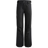 VAUDE Strathcona Padded broek voor dames, zwart.