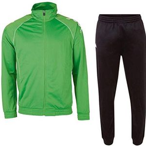 Kappa efraim Tracksuit heren trainingspak, groen, XL EU