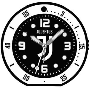 Juventus Wandklok accessoires voor klok, zwart., Modern