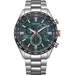 Solar radiogestuurd horloge Titanium Horloges kopen Beste aanbiedingen beslist.be