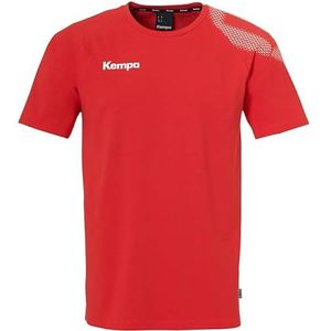 Kempa Core 26 Handbal T-shirt voor heren en jongens, functioneel T-shirt voor volwassenen en kinderen
