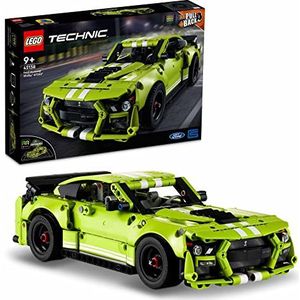 LEGO Technic Ford Mustang Shelby GT500 - 42138