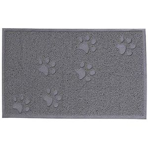 dibea Kattentoiletmat, kattenbakmat, kattenbakmat, maat L, 90 x 60 cm