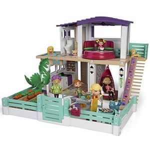 Mymy City - Holiday House - pop - pop - jongen en meisje vanaf 3 jaar (Famosa 700015599) - Kleur/model gesorteerd