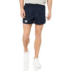 Canterbury Advantage Rugbyshorts voor heren, 6,35 cm hoog x 10,16 cm lang, marineblauw