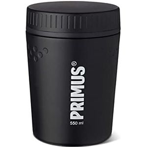 Relags Primus Thermo voedselcontainer 'Lunch Jug' container, zwart, 0,55 liter