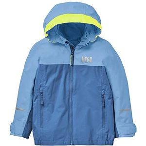 Helly Hansen K Shelter Jacket 2.0 Azurite Kids Unisex 8