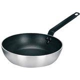 Vogue Anti-Aanbak Aluminium Conische Sauteuse - 28cm - Horeca & Professioneel