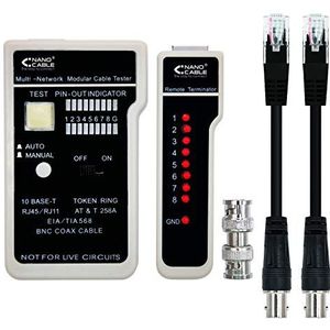 Monkey Ladder Kabeltester