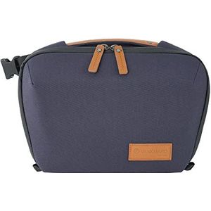 Vanguard Veo City CB 29NV tas voor compacte camera, smartphone en accessoires, type Cross Body, blauw